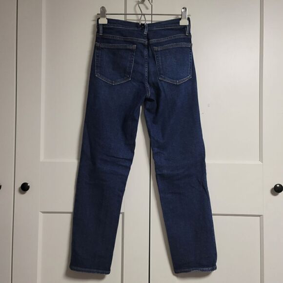 Frame Le Nouveau Straight jeans, 24 - Picture 8 of 8